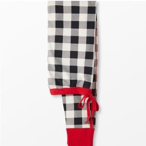 Hanna Anderson Buffalo Plaid Pj Pants